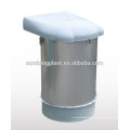 Air jet Cement silo top filter